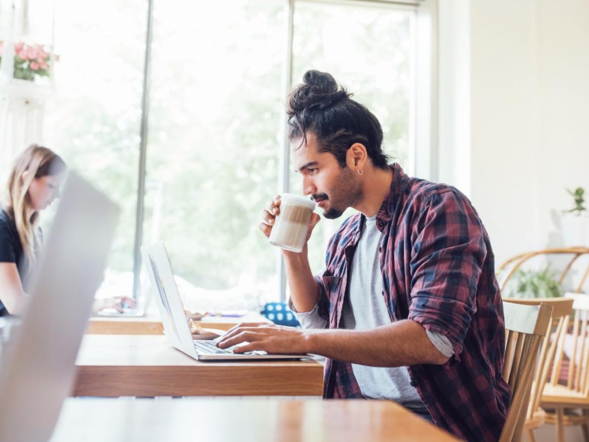 Ordentlich organisierte Finanzunterlagen und Dokumente